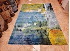 Тъкан килим MAGNOLIA 861 blue